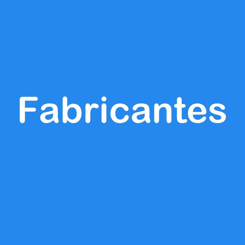 Imagen-Logotipo-Fabricantes