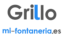 Logotipo Fontaneria Grillo