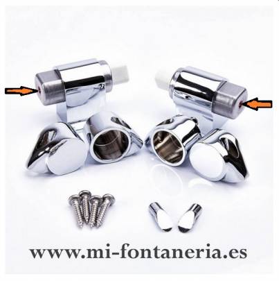 Bisagra Caída Amortiguada Asiento Inodoro Roca Varios Modelos El Blog De Fontanería