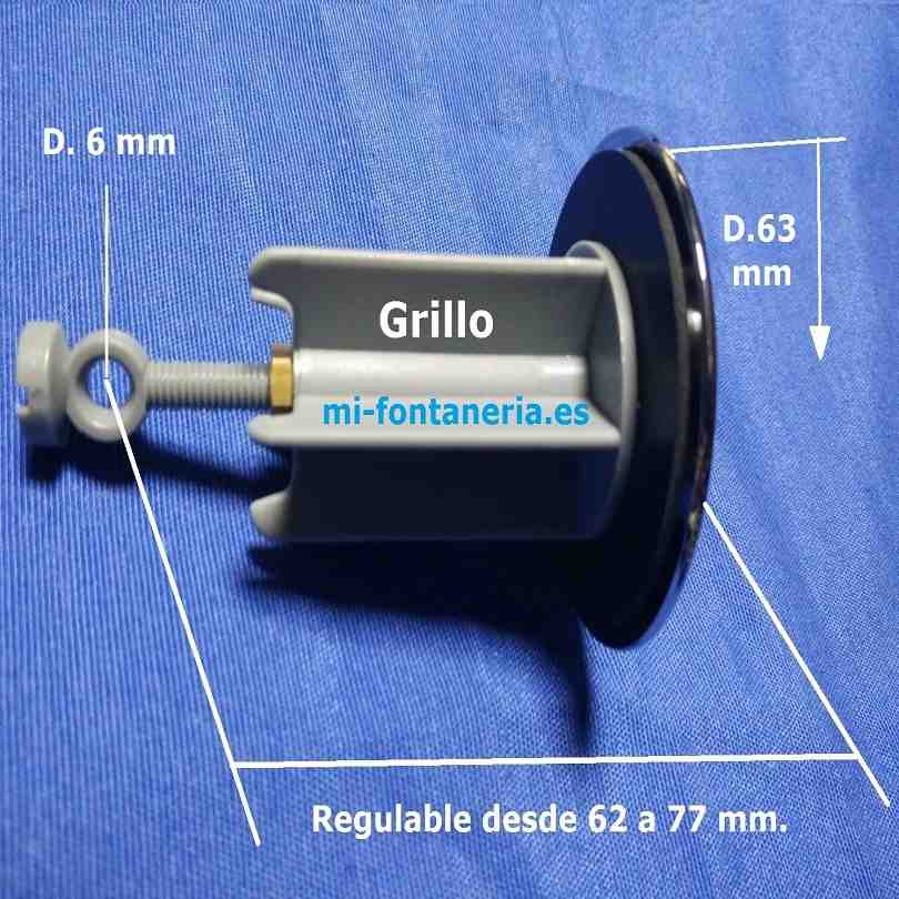 Tapón Lavabo Roca AG0109000R